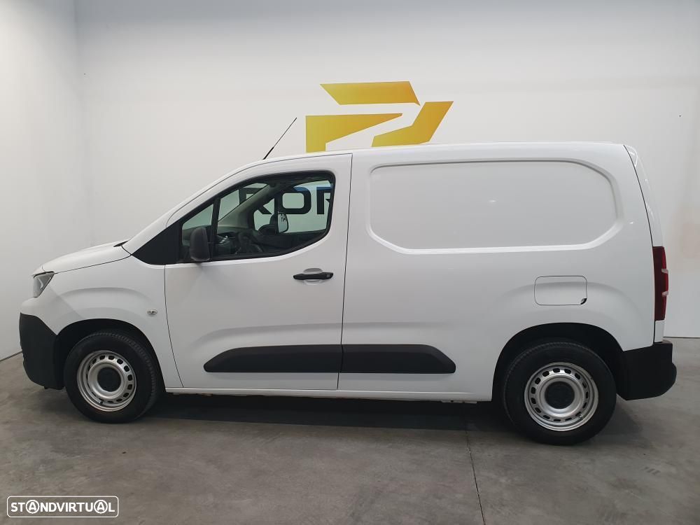 Peugeot Partner 1.6 BlueHDI 75 - 3