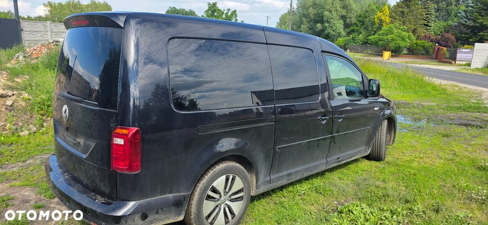 Volkswagen Caddy - 5