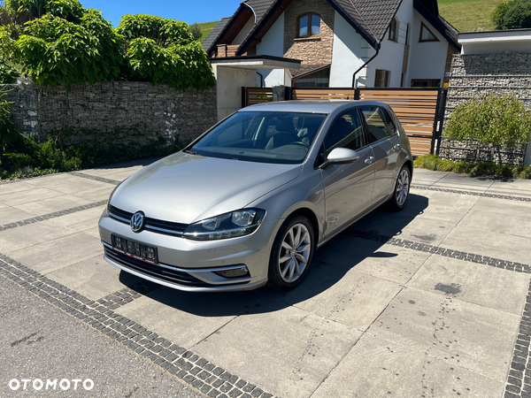 Volkswagen Golf 2.0 BlueTDI 4Motion Comfortline