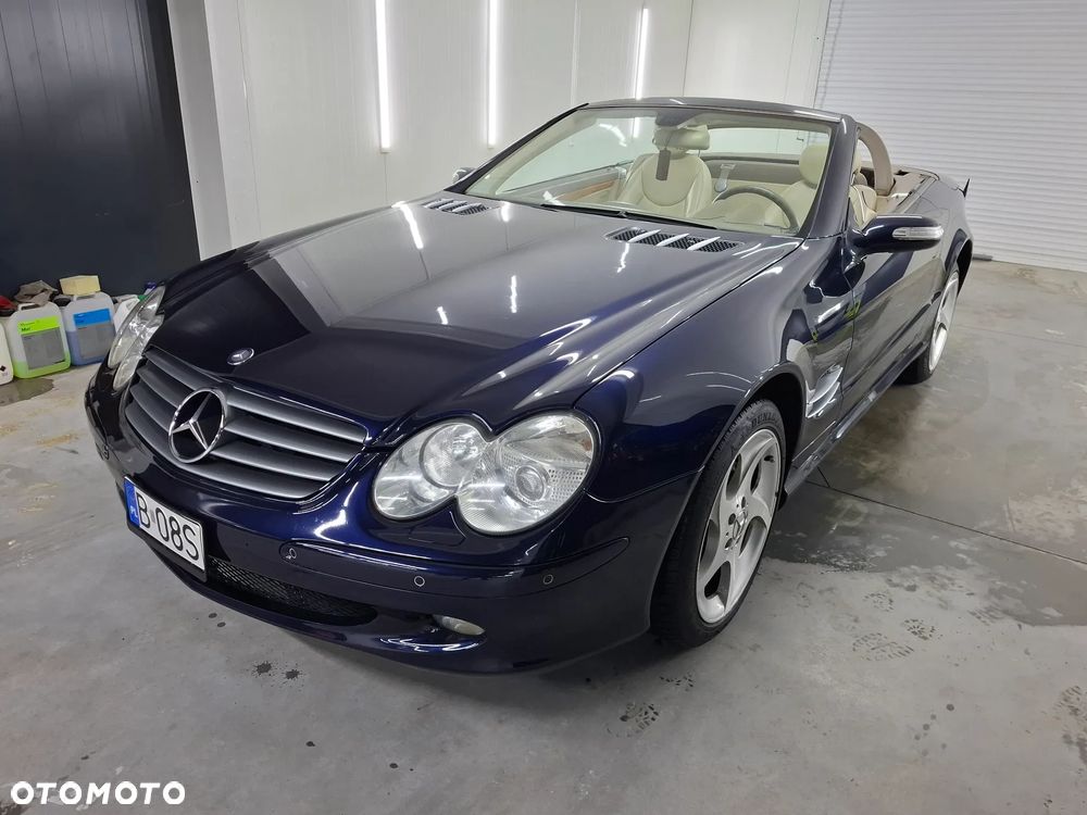 Mercedes-Benz SL - 2