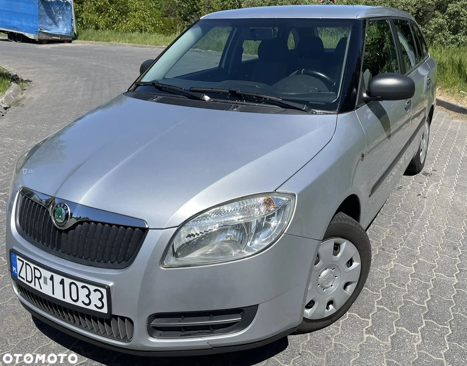 Skoda Fabia 1.4 16V Classic - 1