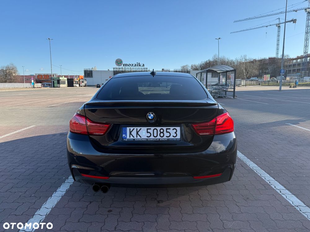 BMW Seria 4 420i M Sport - 9