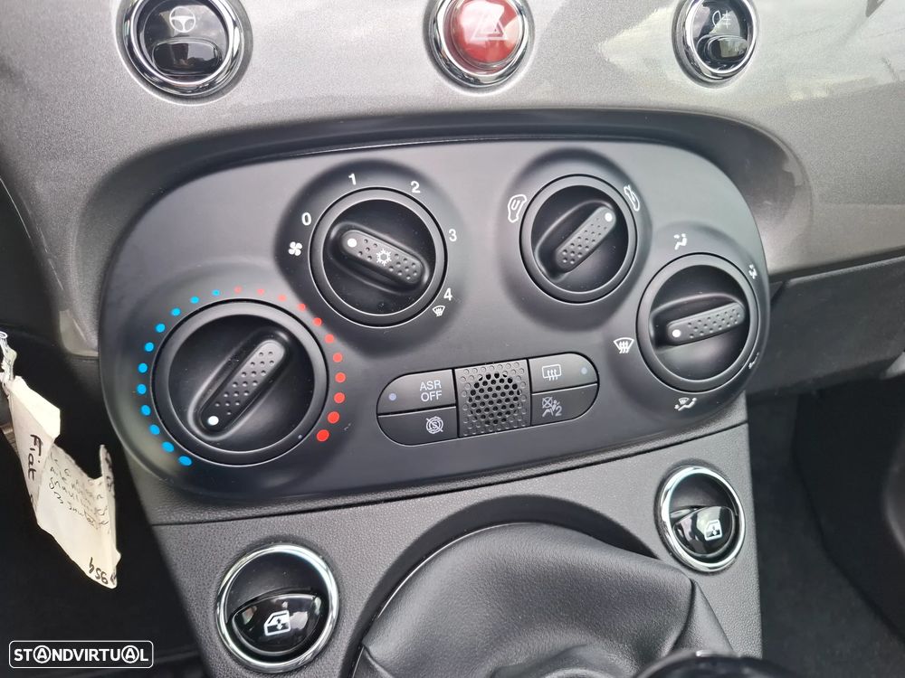 Fiat 500C 1.0 Hybrid Dolcevita - 14