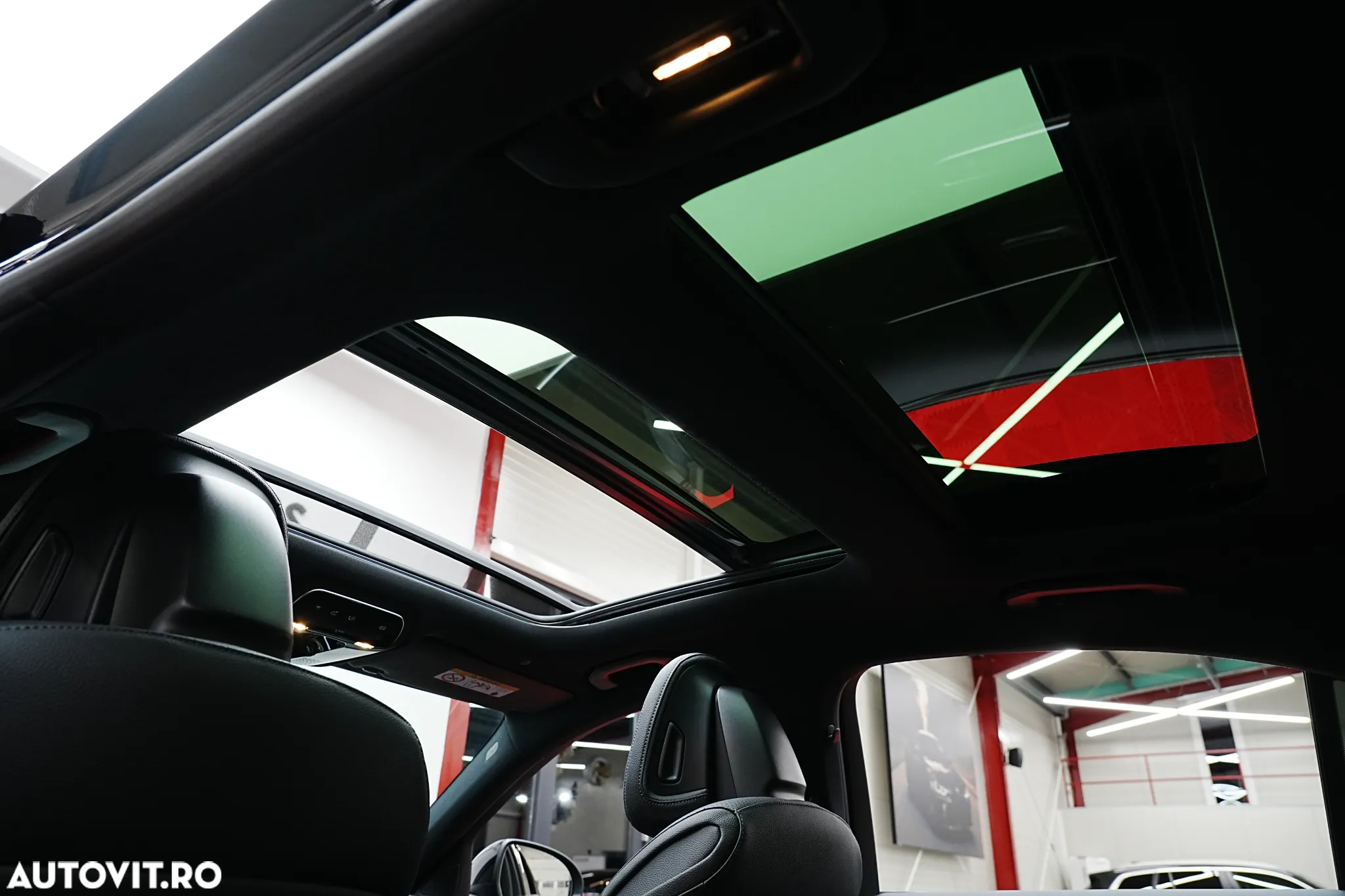 Mercedes-Benz C 300 e 9G-TRONIC AMG Line Advanced - 12