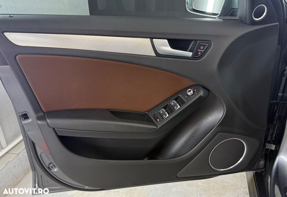 Audi A4 Allroad 2.0 TDI DPF S tronic - 13