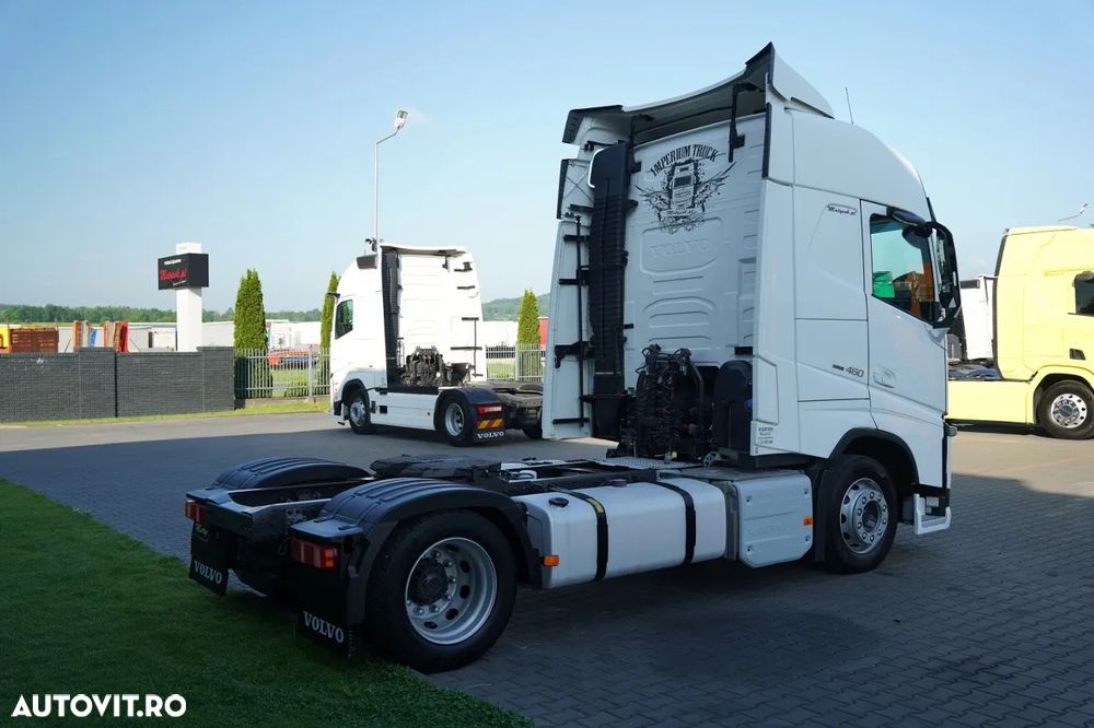 Volvo FH 460 / LOWDECK / MEGA / I-PARK COOL / I-SHIFT - 9