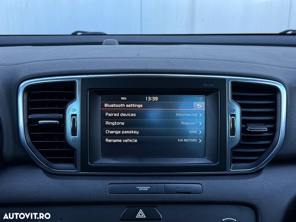 Kia Sportage 2.0 DSL 6AT 4x4 Style - 16