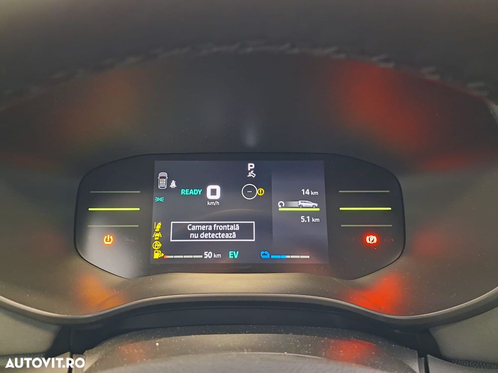 Dacia Jogger 5 locuri HEV 140 Extreme - 6