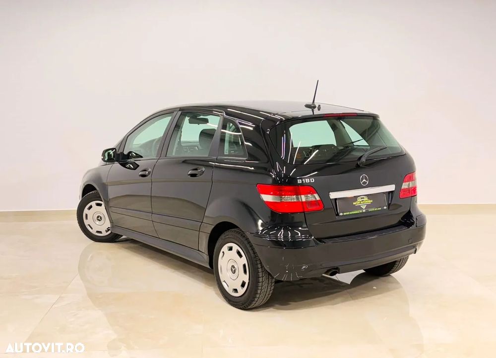 Mercedes-Benz B 170 Autotronic - 18