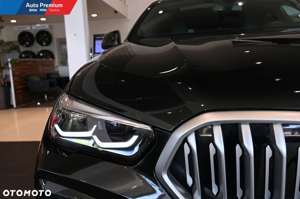 BMW X6 xDrive30d - 22