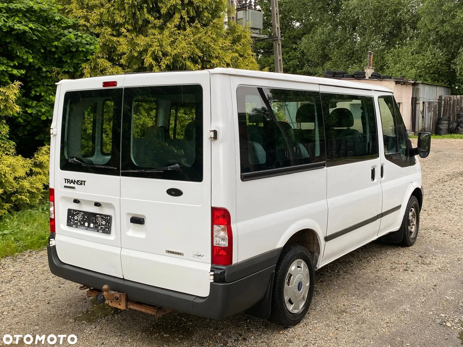 Ford Transit 300 K TDCi Euroline - 20