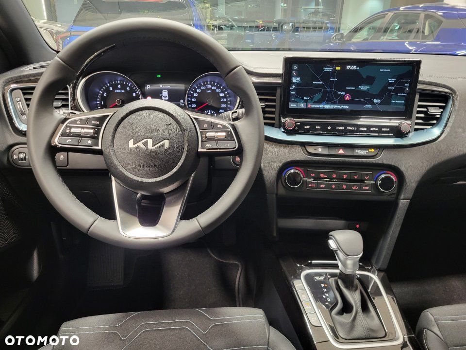 Kia XCeed - 11