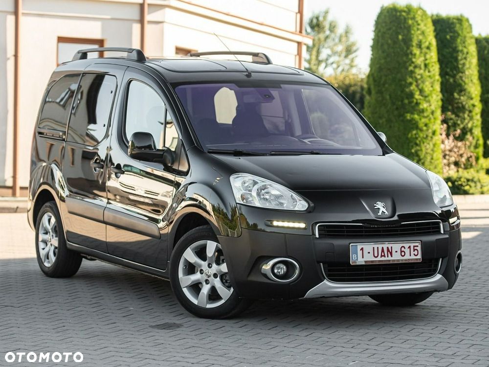 Peugeot Partner e-HDi FAP 92 EGS6 Stop&Start Active - 20