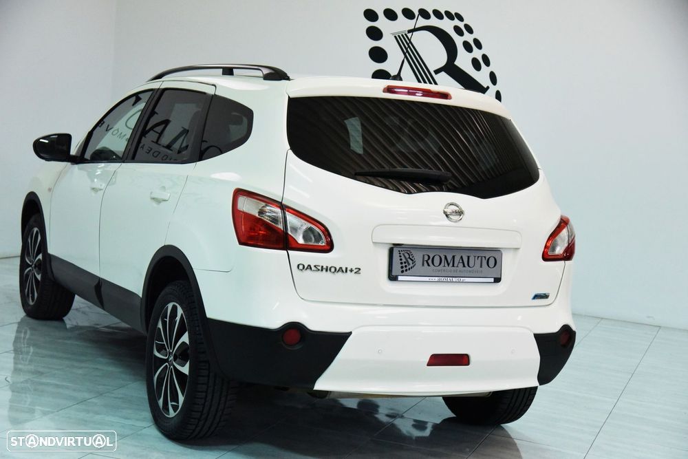 Nissan Qashqai +2 1.6 dCi Tekna Premium 18 360 S&S - 7