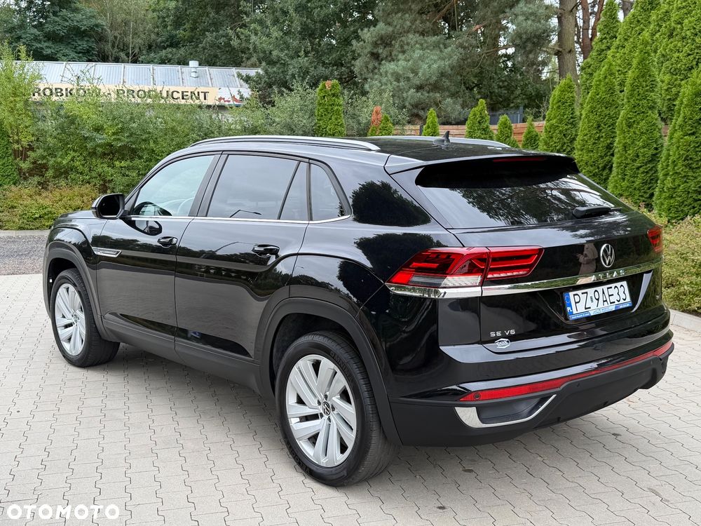 Volkswagen Atlas - 9
