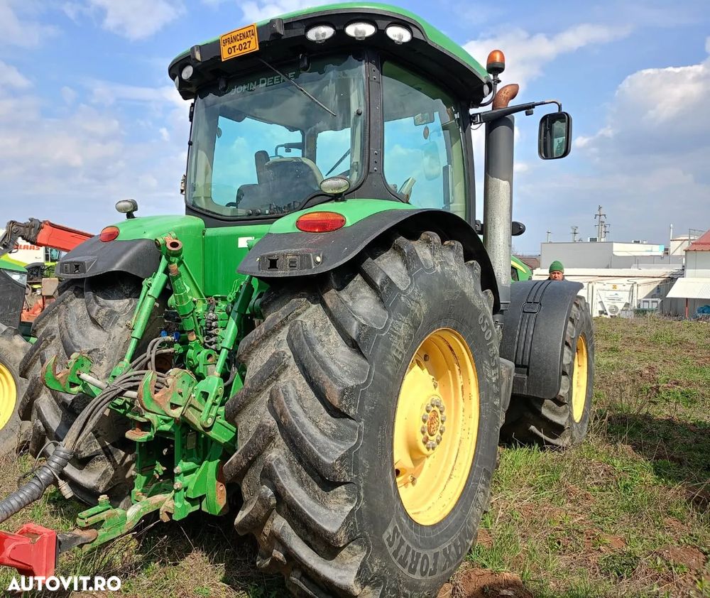 John Deere 8345R - 4
