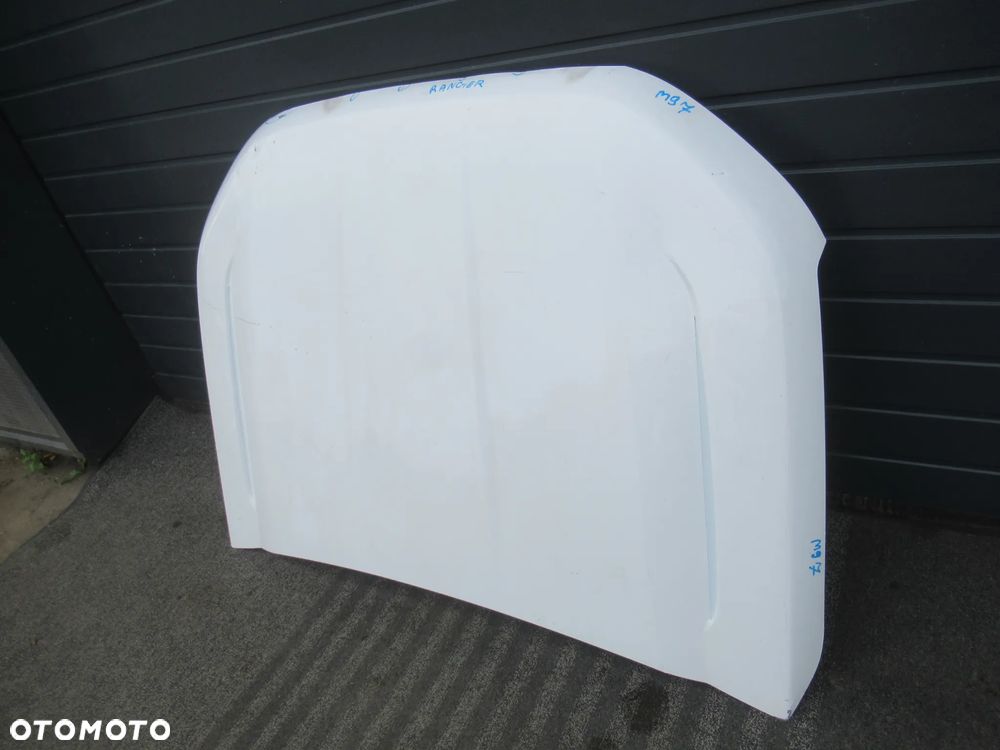 MASKA POKRYWA SILNIKA FORD RANGER V 5 LIFT 2015 - 11
