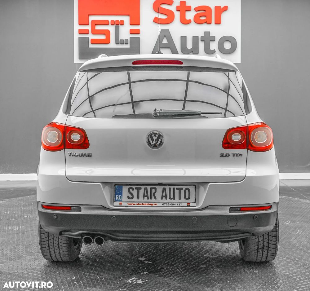 Volkswagen Tiguan 2.0 TDI DPF 4Motion Sport & Style - 6
