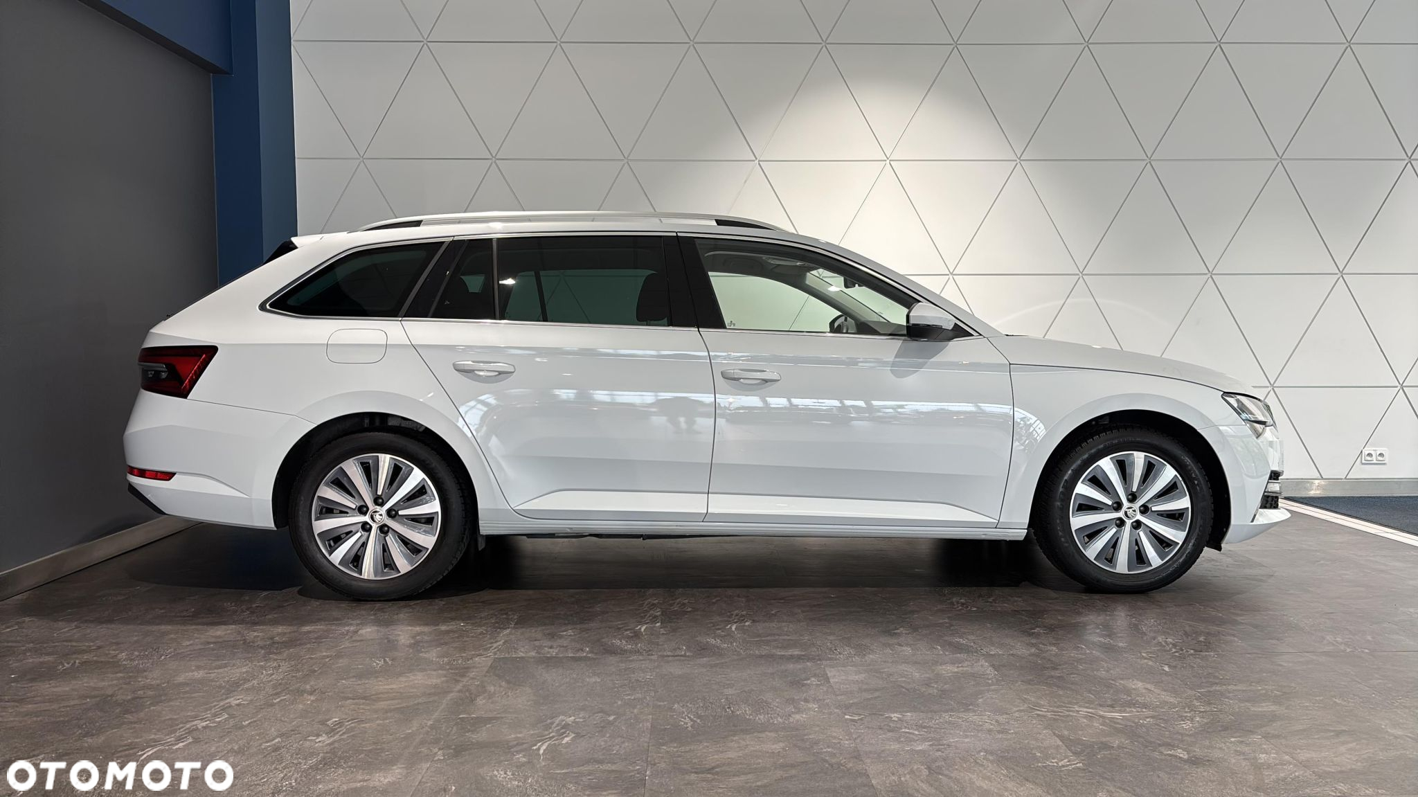Skoda Superb - 6