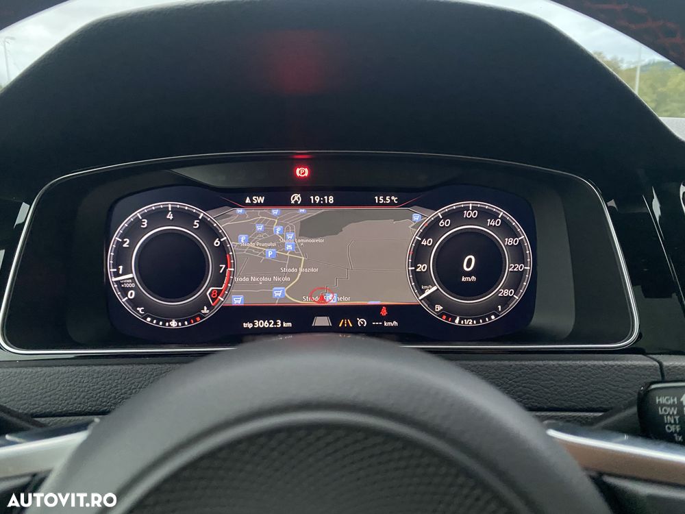 Volkswagen Golf 2.0 TSI GTI - 10