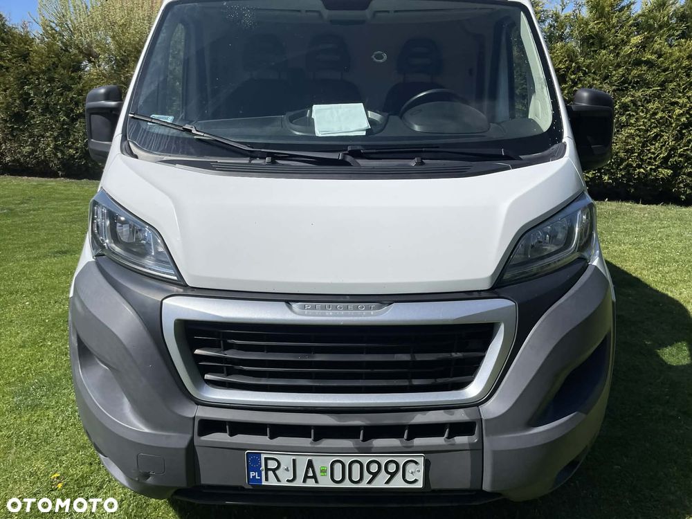 Peugeot Boxer - 2