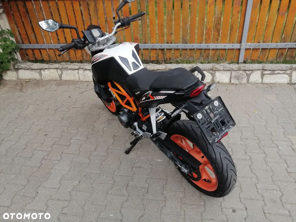 KTM Duke - 6