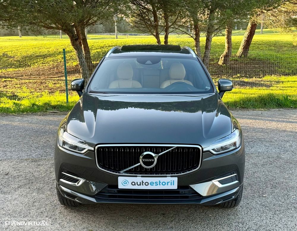 Volvo XC 60 2.0 T8 PHEV Inscription AWD - 15