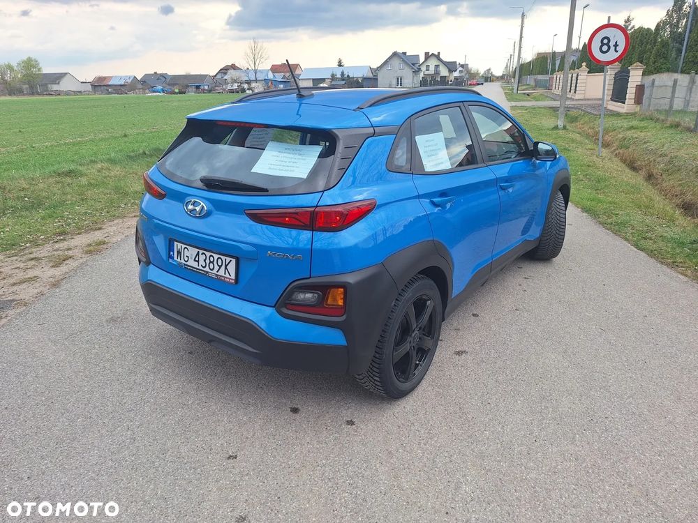 Hyundai Kona 1.0 T-GDI Premium - 5