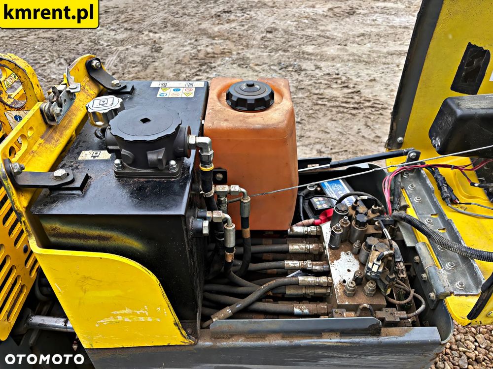 Wacker Neuson RT RTSC3 WALEC 2016R. | AMMMAN BOMAG BMP 8500 - 28