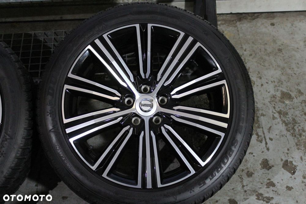 oryg volvo s60 ii v60 ii r-design 18cali 5x108 et42 8j - 4