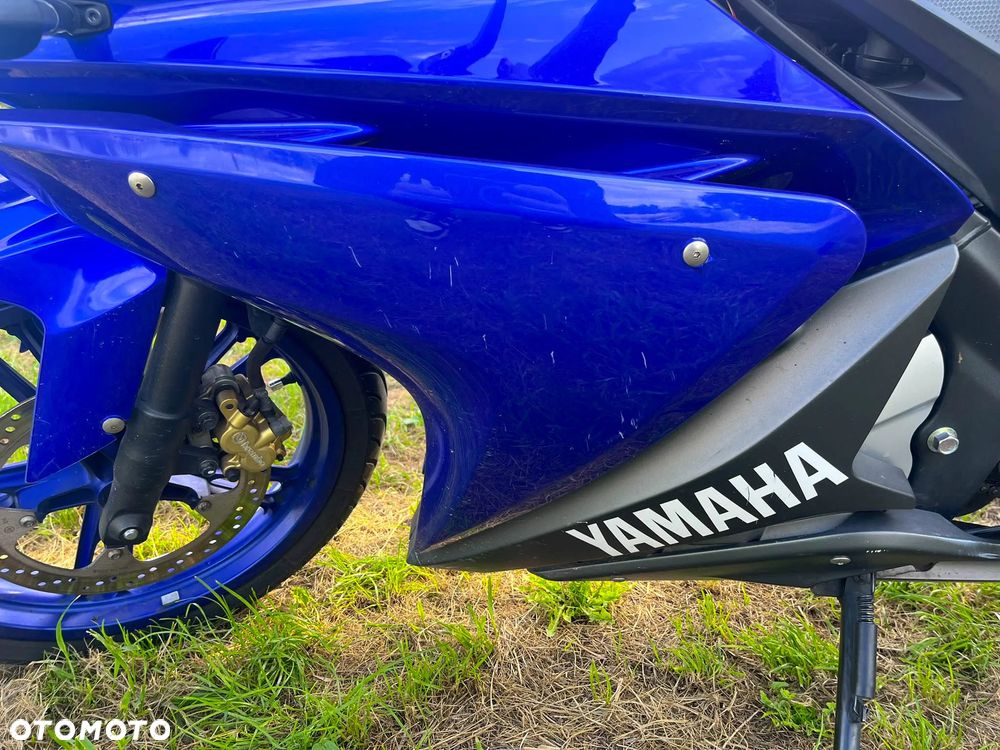 Yamaha YZF - 7