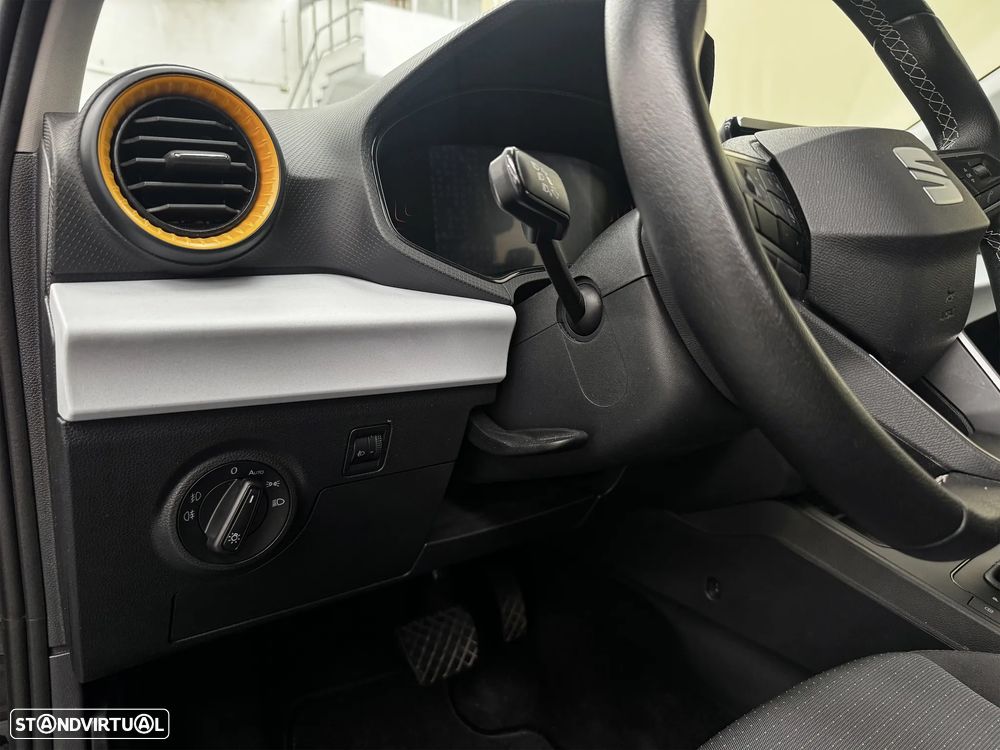 SEAT Ibiza 1.0 TSI Style DSG - 7