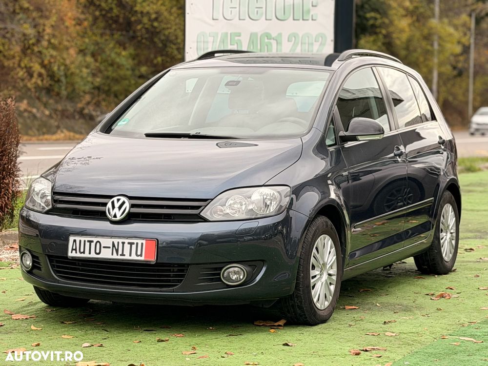 Volkswagen Golf Plus - 1