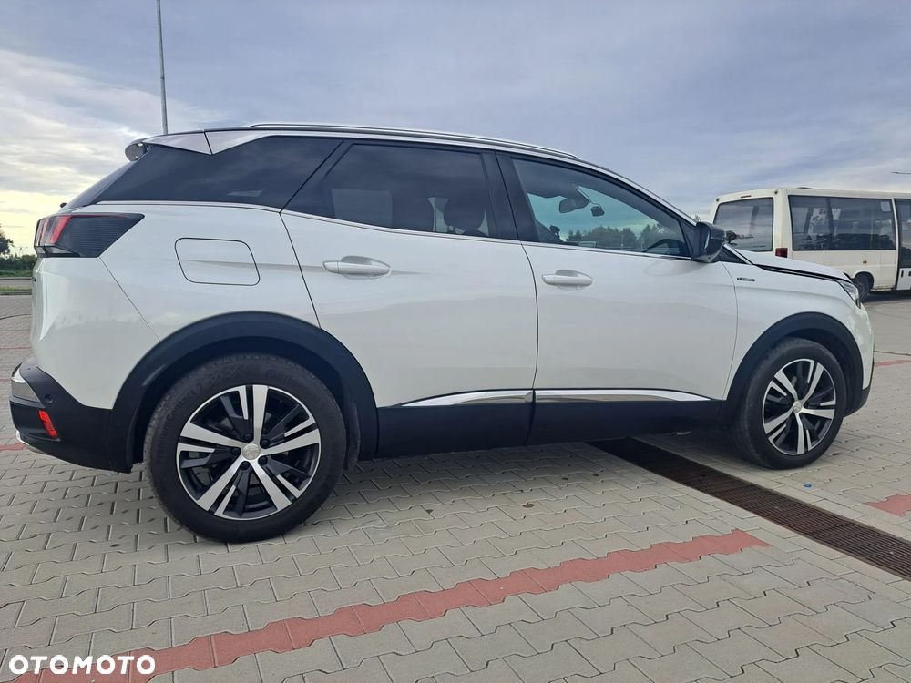 Peugeot 3008 HDi FAP 150 Platinum - 6