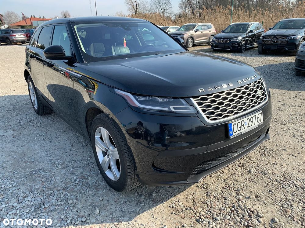 Land Rover Range Rover Velar 2.0 TD4 HSE - 8