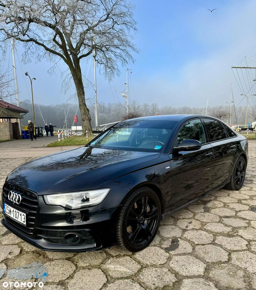Audi A6 - 1