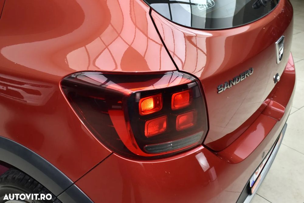 Dacia Sandero Stepway 0.9 TCe - 8