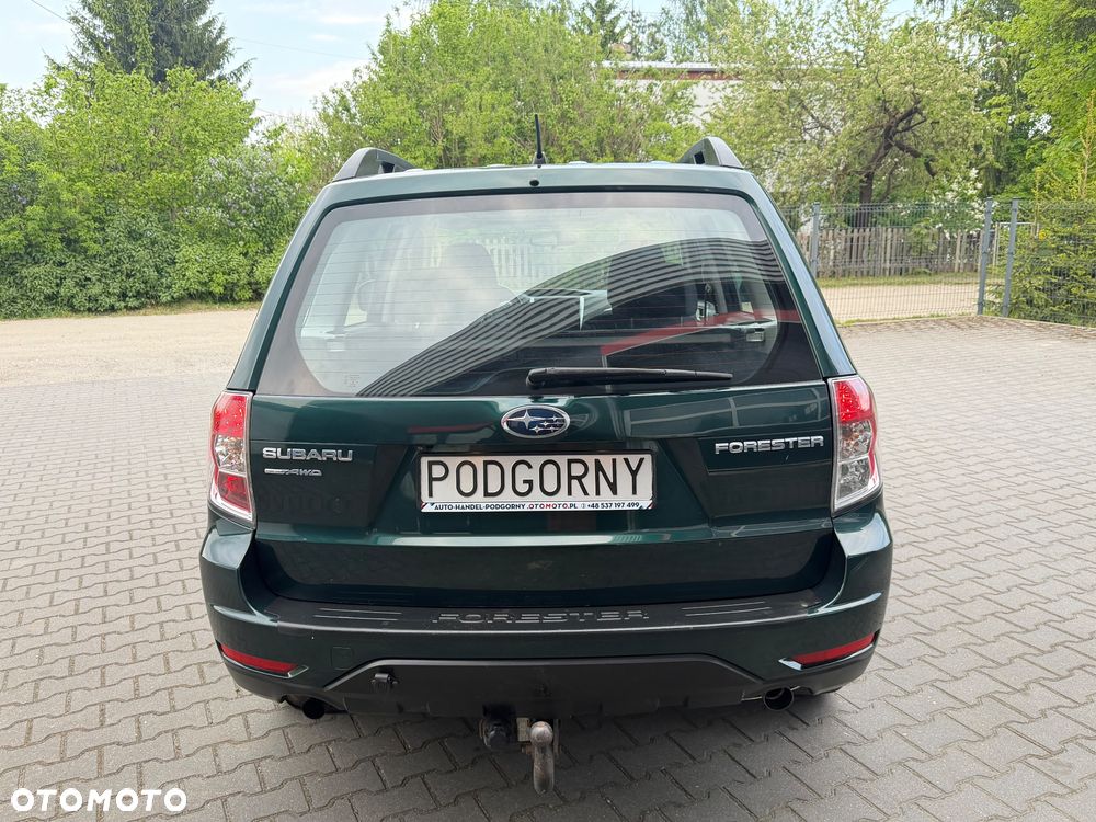 Subaru Forester 2.0X Automatik Exclusive - 9