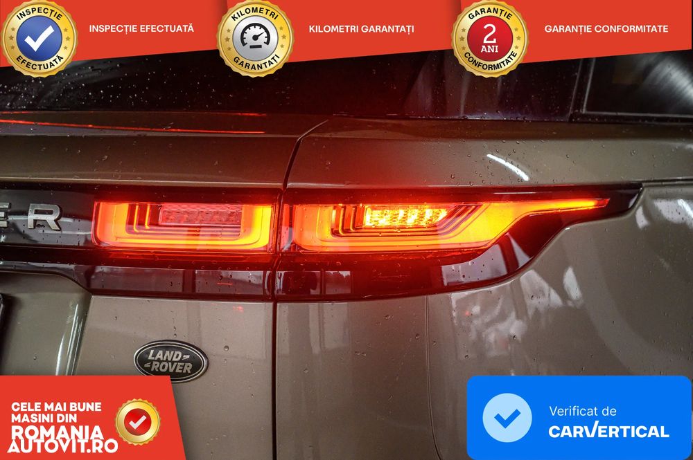 Land Rover Range Rover Velar 2.0 - 5