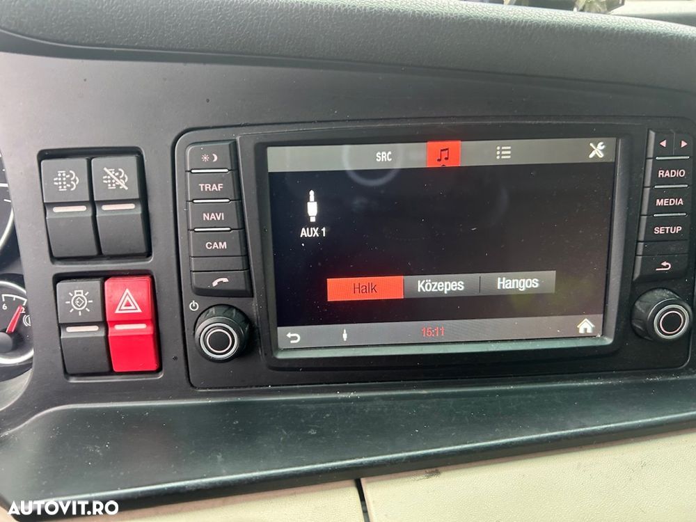 MAN TGX18500,XXL, Intarder, Factura externa - 17