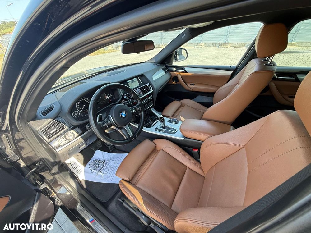 BMW X4 - 8