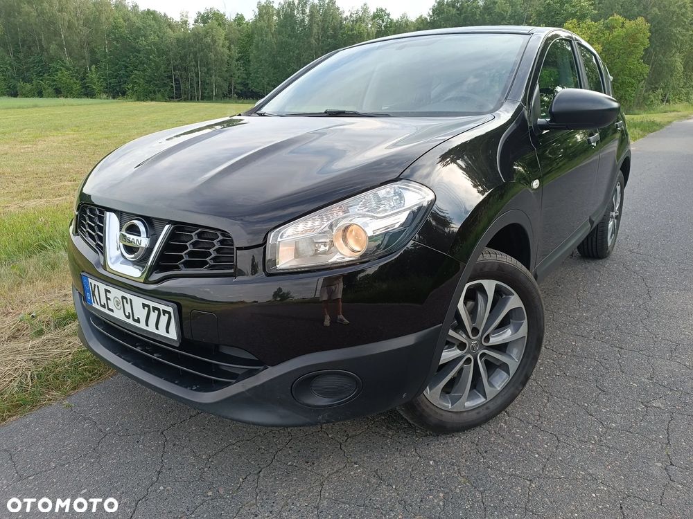 Nissan Qashqai 1.6 Acenta - 2