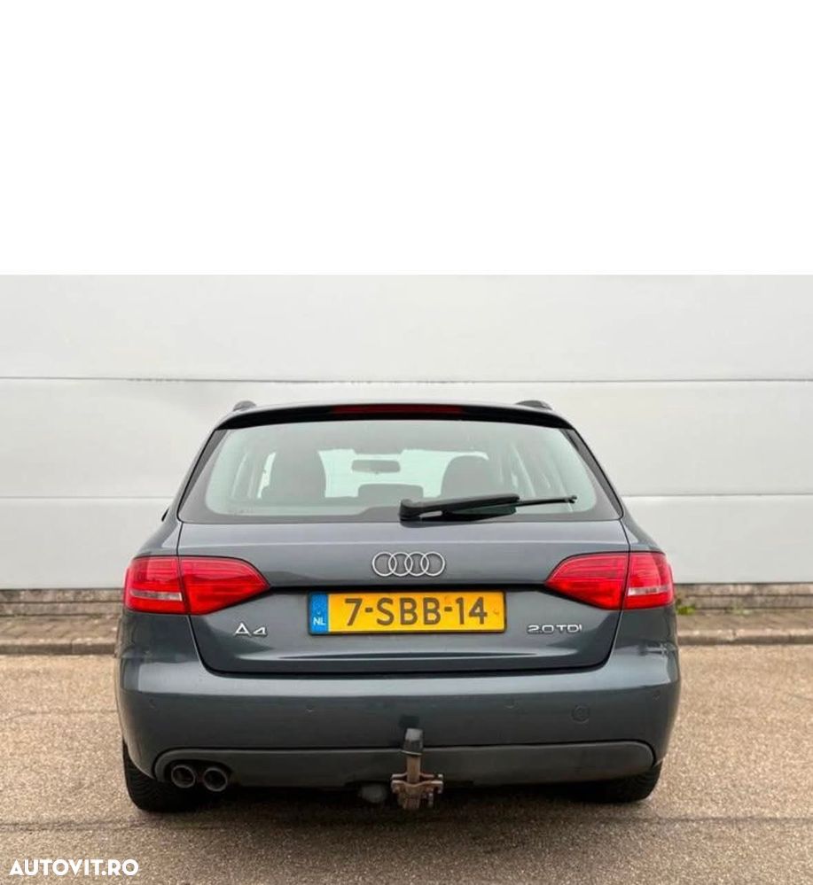 Audi A4 2.0 TDI B8 - 15