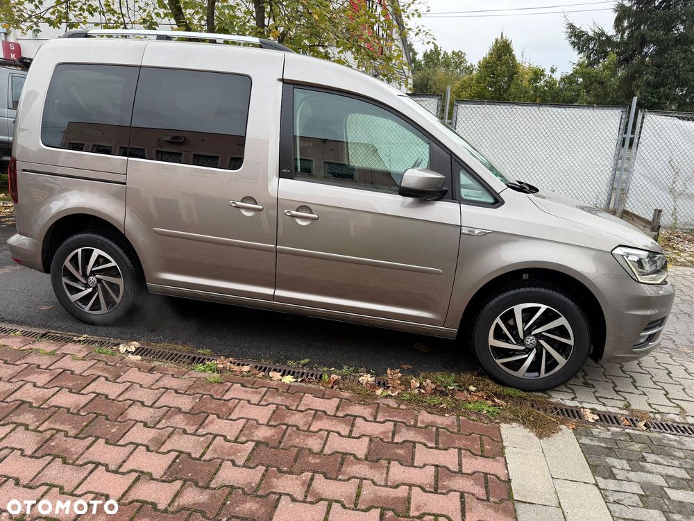 Volkswagen Caddy 1.4 BiFuel TGI (5-Si.) Join - 7