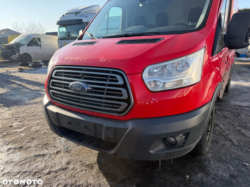 FORD TRANSIT   MK8  2,2 TDCI 14-20 przód kompletny - 3