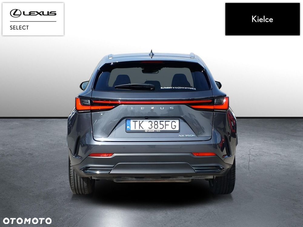 Lexus NX 350h Prestige AWD - 5