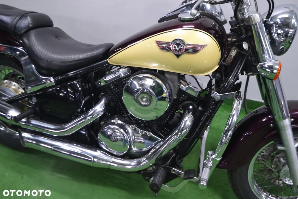 Kawasaki VN - 5