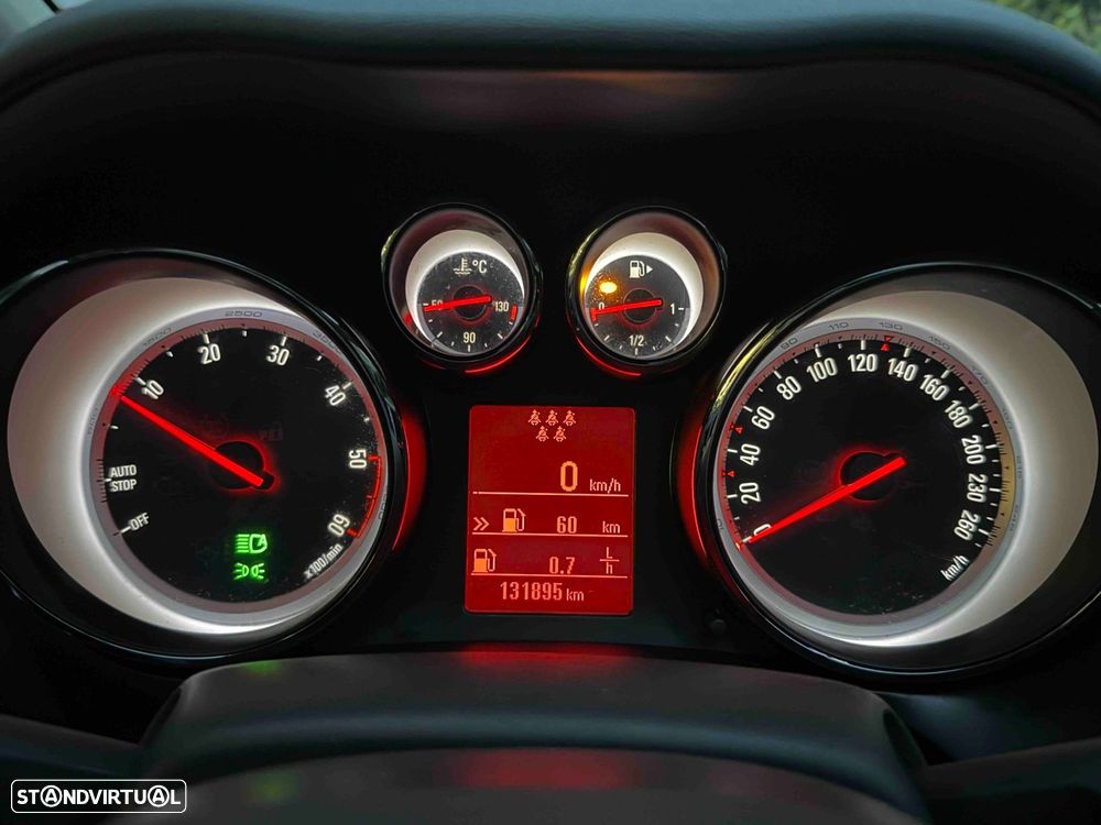 Opel Zafira 1.6 CDTi Executive - 39