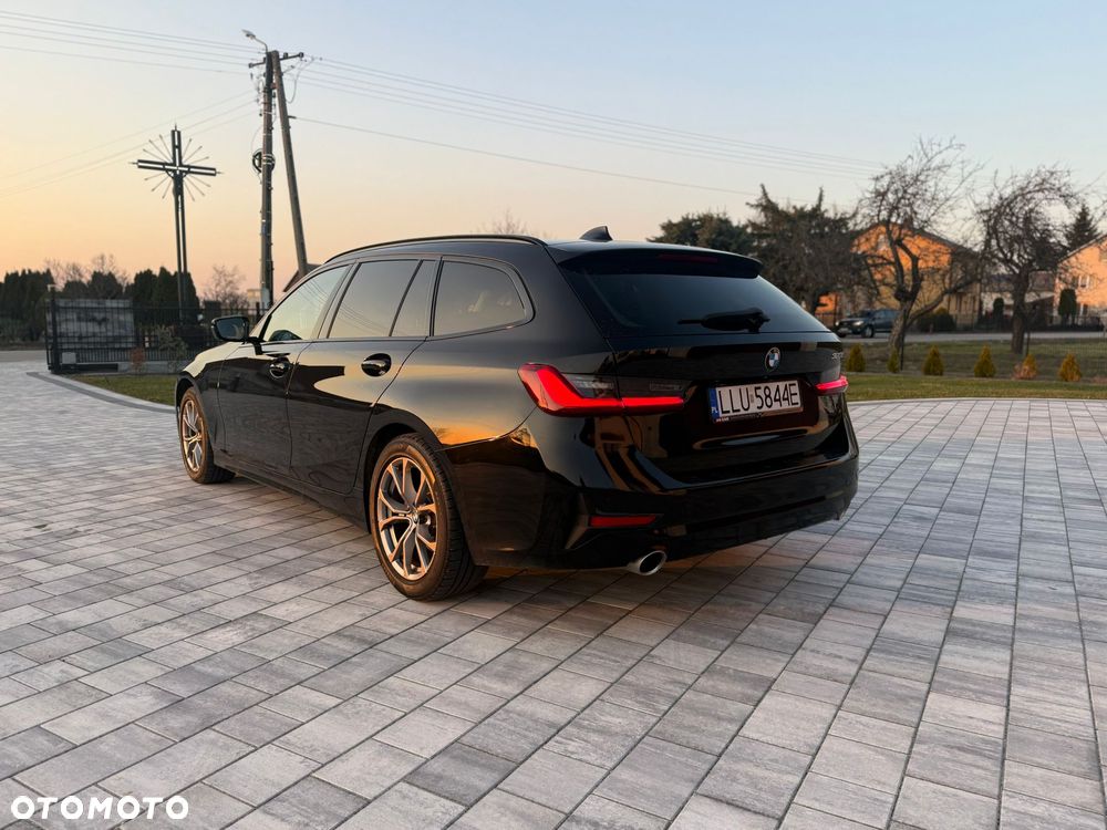 BMW Seria 3 320d Sport Line Shadow - 5