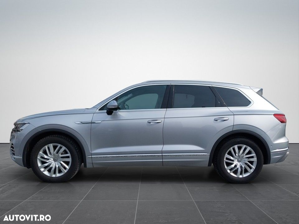 Volkswagen Touareg - 3